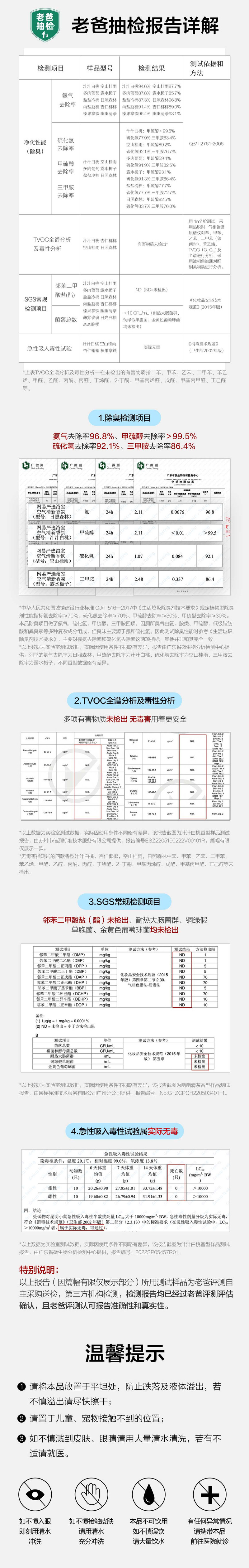 网易严选 浴室空气清新香氛400ml汁汁白桃