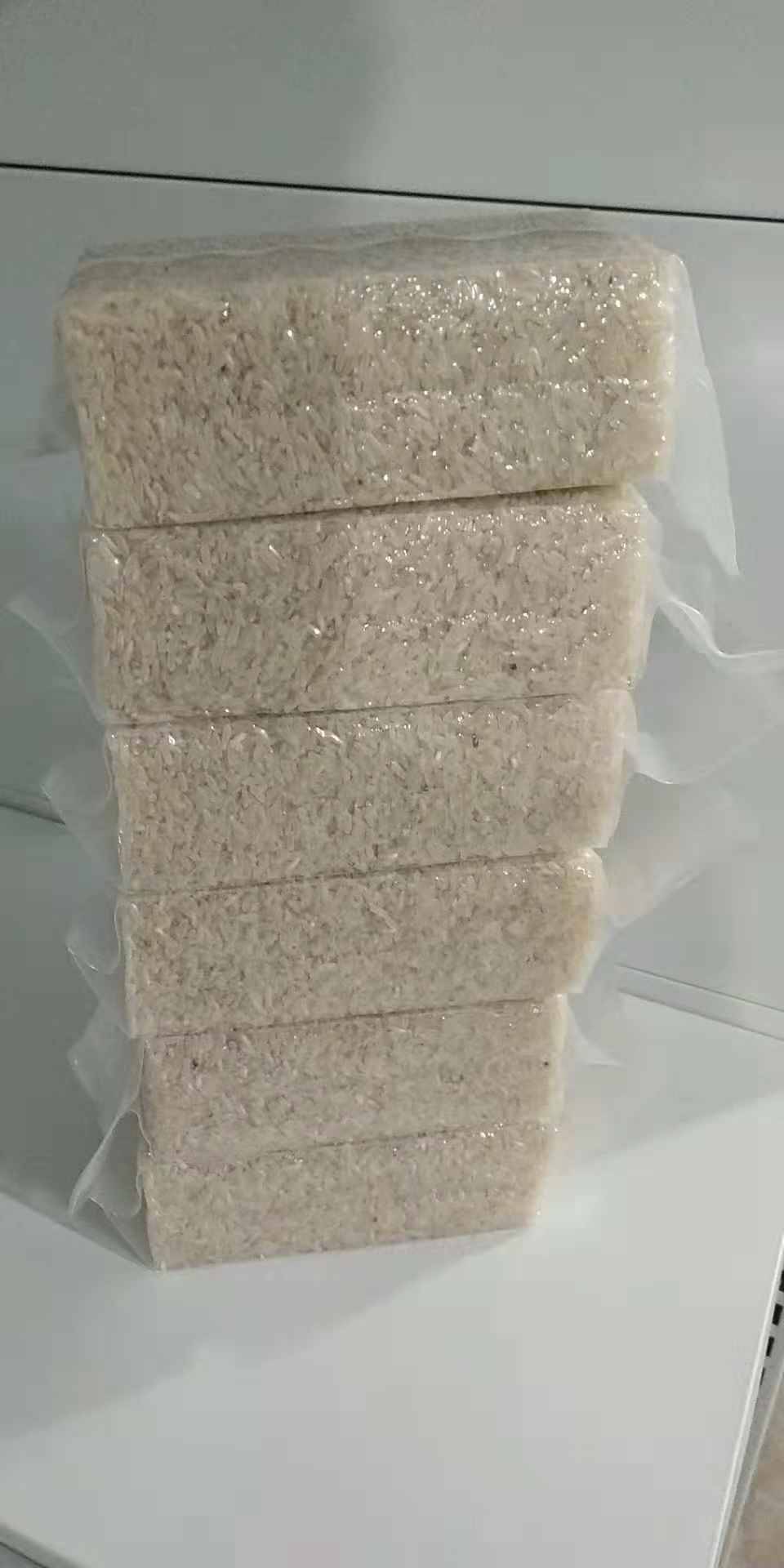 监利馆老江河原生态有机虾稻米25公斤装