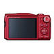 佳能（Canon）PowerShot SX700 HS 数码相机 红色