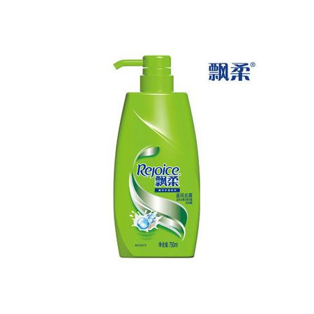 飘柔滋润去屑洗发露750ml