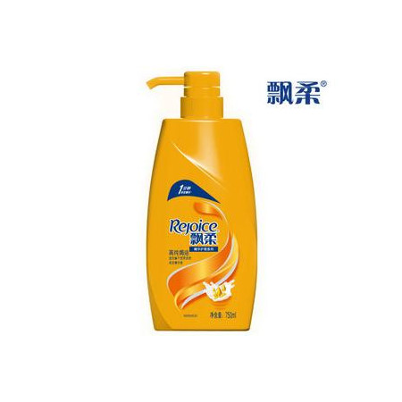 飘柔高纯焗油润发精华素750ml