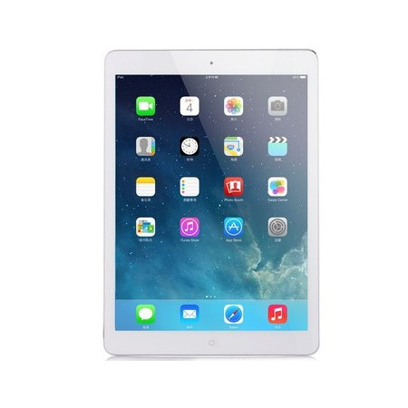 APPLE苹果 iPad Air MD788CH/A 9.7英寸平板电脑(16G WiFi版)(银色)图片