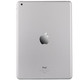 APPLE苹果 iPad Air MD788CH/A 9.7英寸平板电脑(16G WiFi版)(银色)