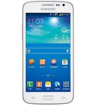 SAMSUNG三星 G3812 双卡双待3G手机(WCDMA/GSM)（釉白色)