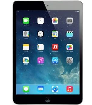 APPLE苹果 iPad mini MF432CH/A 7.9英寸平板电脑(16G WIFI版)(深空灰色)