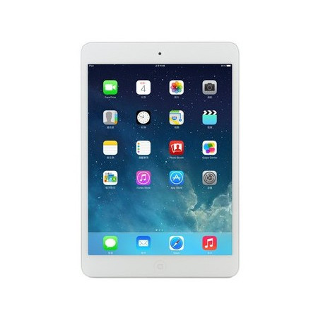 APPLE苹果 iPad mini2 ME279CH/A 7.9英寸平板电脑(16G WIFI版)(银色)