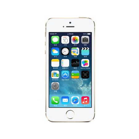 APPLE苹果 iphone 5s 16G公开版4G手机(TD-LTE/TD-SCDMA/WCDMA/GSM)(金色)