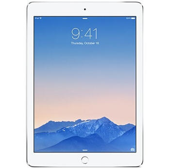 APPLE苹果 iPad Air 2 MGLW2CH/A 9.7英寸平板电脑(16G WIFI版)(银色)图片