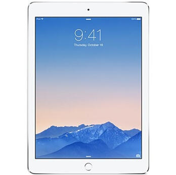 APPLE苹果 iPad Air 2 MGLW2CH/A 9.7英寸平板电脑(16G WIFI版)(银色)