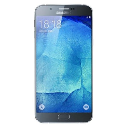 三星 Galaxy A8（A8000）32G版 移动联通电信4G手机 双卡双待 精灵黑图片