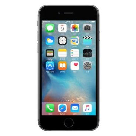 Apple 苹果 iPhone 6s（A1700） 128G 移动联通电信4G 全网通手机 深空灰图片