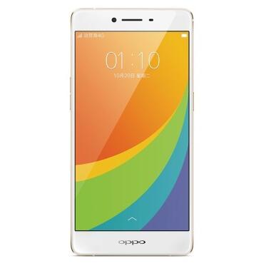 OPPO R7S 全网通4G手机 双卡双待  金色