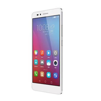 HUAWEI华为 荣耀 畅玩5X KIW-TL00H 移动4G  智能手机 银白色