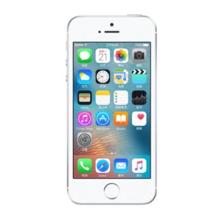 苹果 Apple iPhone SE (A1723) 16G 全网通 移动联通电信4G手机 银色