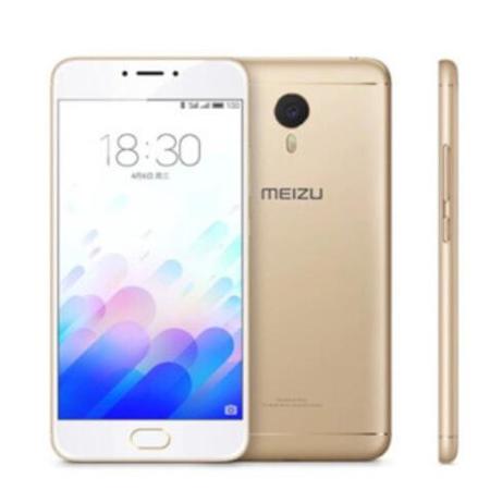 MEIZU 魅族 魅蓝note3 全网通 高配版 32GB 移动联通电信4G手机 双卡双待 金色