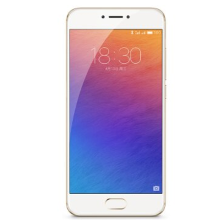 MEIZU 魅族 PRO 6  32GB 全网通版 金色 移动联通电信4G手机 双卡双待图片