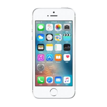 苹果 Apple iPhone SE (A1723) 64G 全网通 移动联通电信 4G手机 银色图片