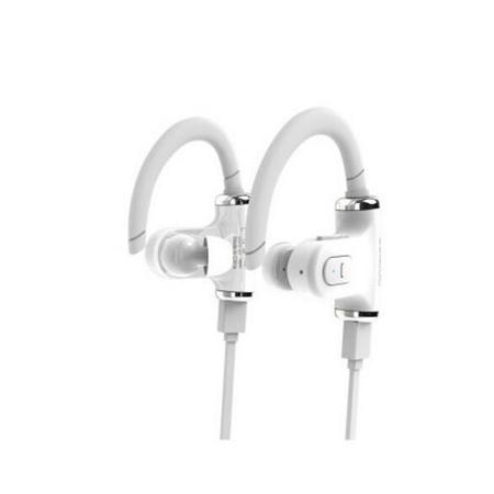 乐迈（ROMAN）S530 运动 耳机 无线 蓝牙耳机4.0 立体声听歌双耳通用型(白色)图片