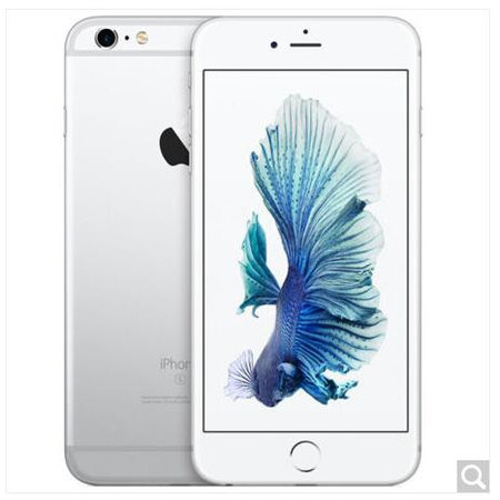 Apple 苹果 iPhone 6s（A1700） 32G 移动联通电信4G 全网通手机 银色