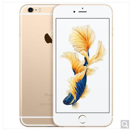 Apple 苹果 iPhone 6s（A1700） 32G 移动联通电信4G 全网通手机 金色图片