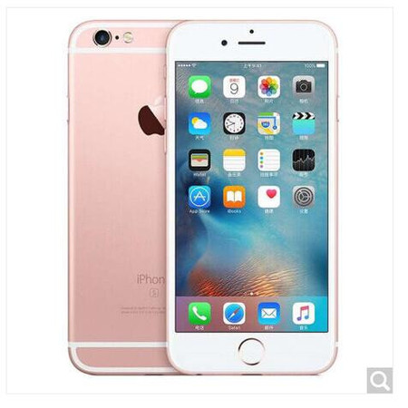 Apple 苹果 iPhone 6s（A1700） 32G 移动联通电信4G 全网通手机 玫瑰金图片