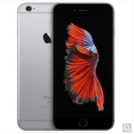 Apple 苹果 iPhone 6s plus （A1699）32G  全网通 4G手机 深空灰