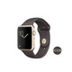 苹果 Apple Watch Sport Series 1智能 手表42毫米 金色 铝金属表壳