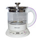 【爆款销售】荣事达 YSH12E 养生壶煮面 花茶电水壶 酸奶机 蒸蛋 1.2L 可以预约时间