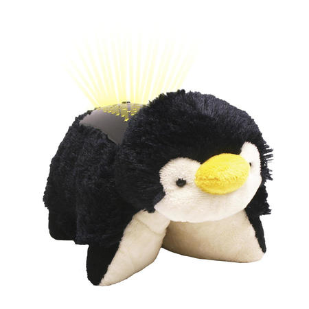 梦之光投影安睡灯 企鹅抱枕 欧美热销 全球同步发售图片