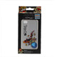 Ed Hardy Icing IPHONE4 ，鲤魚白底彩绘背壳EH-1008