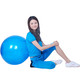 创悦 健身瑜伽球（送打气泵）CY-9170 颜色随机