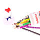 Hello Kitty儿童彩色铅笔附铁筒学生文具用品36色PE-HK1028