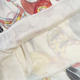 罗卡斯 2014春夏装新款个性印花蝙蝠袖雪纺衫罩衫上衣12019