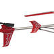 VOTRE模型金属板四通红外线遥控飞机/遥控玩具/儿童玩具/室内遥控飞机BT-321B-红色
