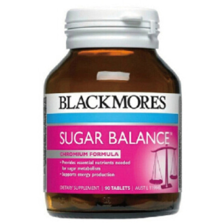 Blackmores Sugar Balance 血糖平衡片 90粒 X 2