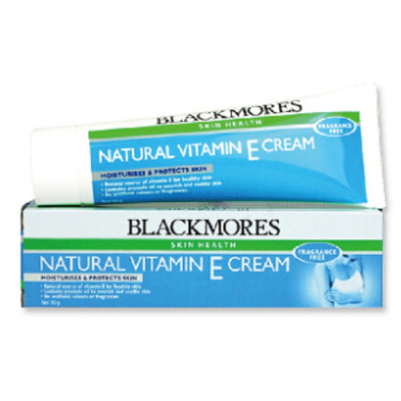 Blackmores Natural Vitamin E cream 天然VE润肤霜 50g X 2