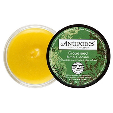 Antipodes 有机葡萄籽洁面膏75ml X 2