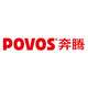 奔腾(Povos) 正品PS3206W时尚白USB充电剃须刀  送旅行盒