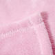 伊莲家纺PISCES 舒暖纯色珊瑚绒毯--粉色 YL--13SHR0013S