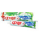 正品中华 优加健齿白尚品白茶牙膏200gX3 保护口腔口气清新