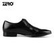 ZERO意大利零度高端意式正装商务皮鞋优质牛皮男鞋 93033