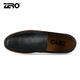 Zero/零度 男士 头层牛皮 时尚休闲皮鞋 96053