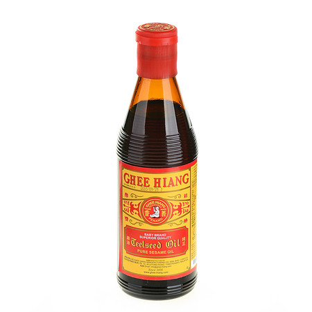 義香  纯正麻油香油 330ML