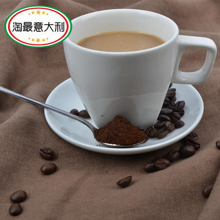 【淘最意大利】京博 KIMBO 京博牌金牌咖啡粉 250g 意大利进口图片