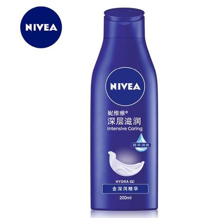 妮维雅深层润肤乳液200ml