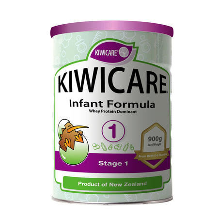 KIWICARE纽爱多婴儿奶粉1段 X 6图片