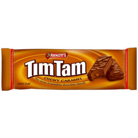 Arnotts Tim Tam 焦糖巧克力饼干 X 1