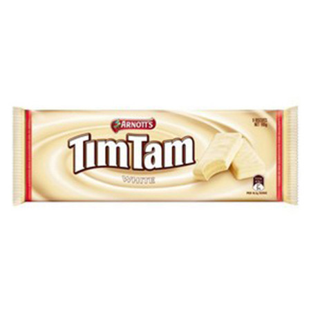 Arnotts Tim Tam 白巧克力饼干 X 1