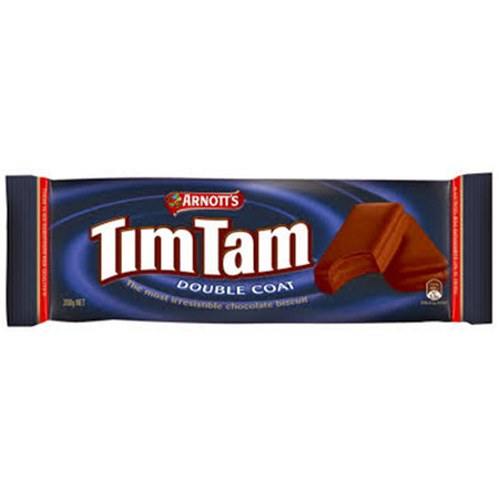 Arnotts Tim Tam 双层巧克力饼干 X 1图片