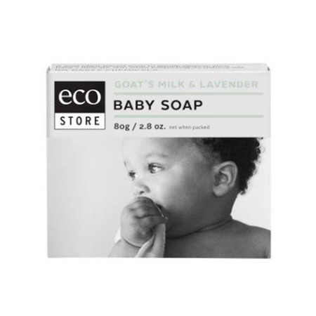 Ecostore baby 婴儿羊奶香皂 X 1图片